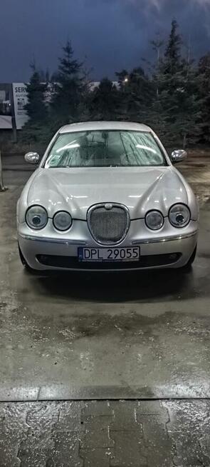 Sprzedam Jaguar S-Type