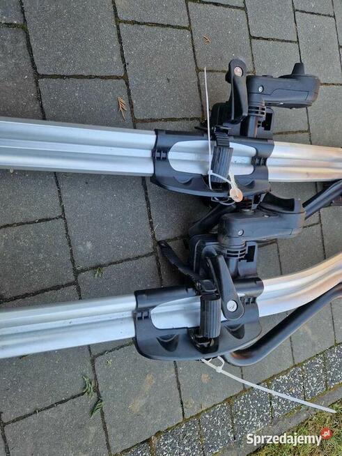 Bagaznik Uchwyt Rowerowy Thule ProRide 591