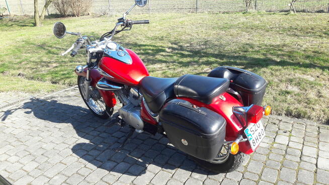 Suzuki Intruder VL 125