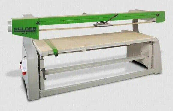 Szlifierka FELDER FS722 taśmowa stołowa Jak nowa SUPER STAN