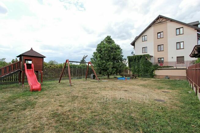 Zamienię na większe Kawalerkę z garażem w Markach