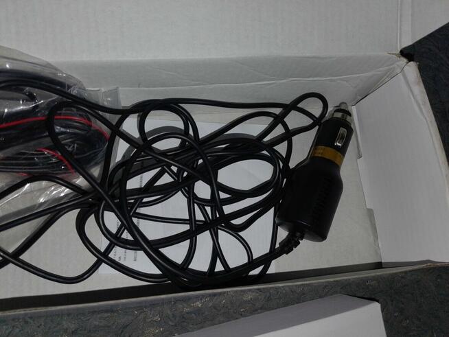 Kamerka samochodowa lusterko