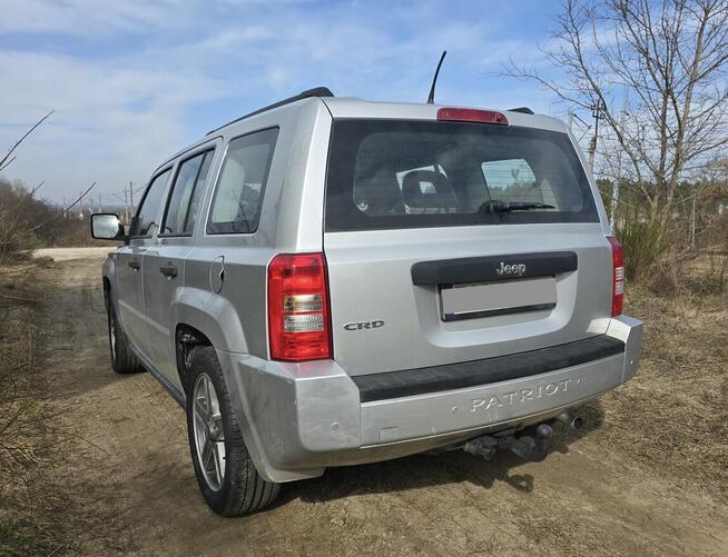 Sprzedam Jeep Patriot 2009, 2,0 CRD, 4x4, 1 właściciel