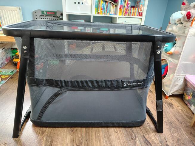 Sprzedam łóżeczko turystyczne/kojec Kinderkraft