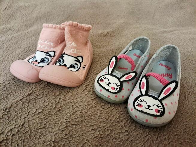 Paka ubranek dla dziewczynki r. 80-86