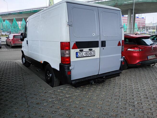 Sprzedam Citroen Jumper