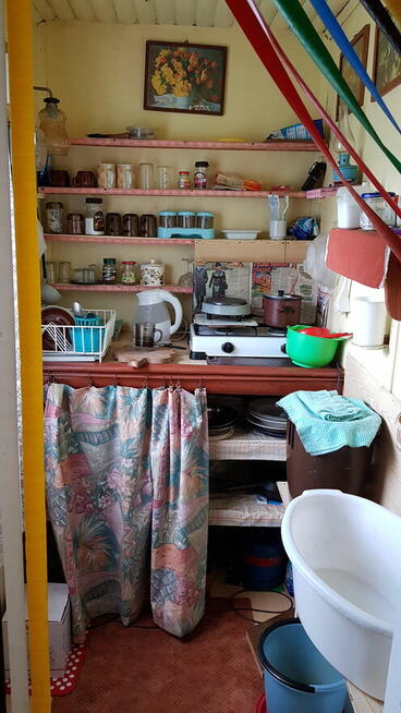 Sprzedam działkę ROD Nadarzyn Wisienka