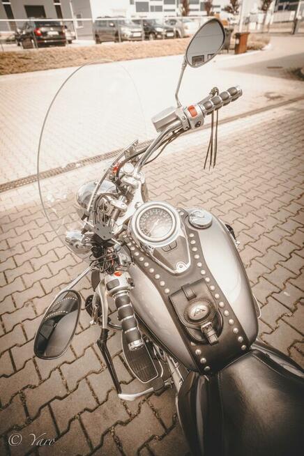 Suzuki VL 800 Volusia - Boulevard C50