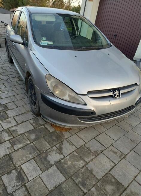 Peugeot 307 2.0hdi