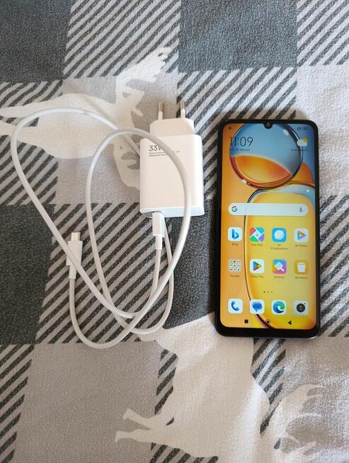 Sprzedam telefon xaomi redmi 13 c