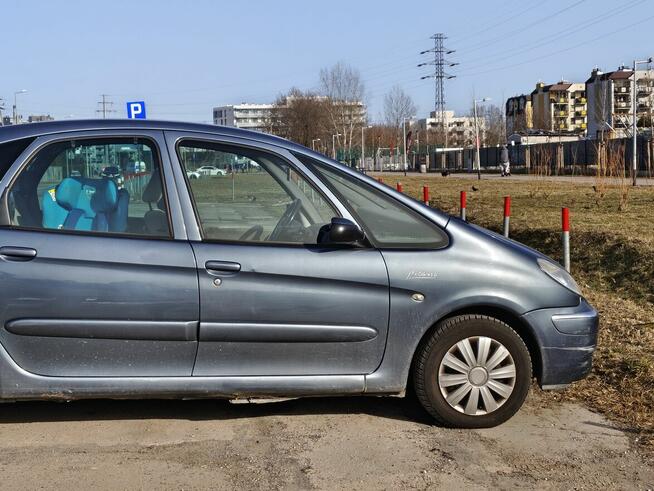 Citroen Xara Picasso