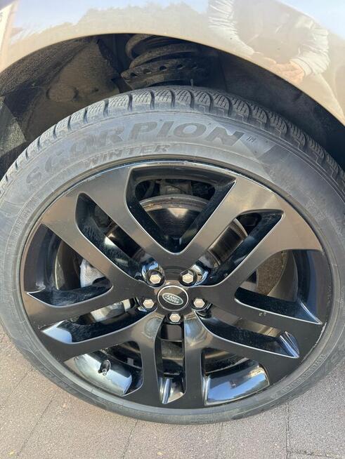 Land Range Rover Evoque 2.0 I4 SE P250 AWD I właściciel ASO