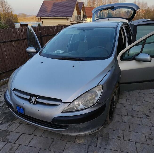 Peugeot 307 2.0hdi