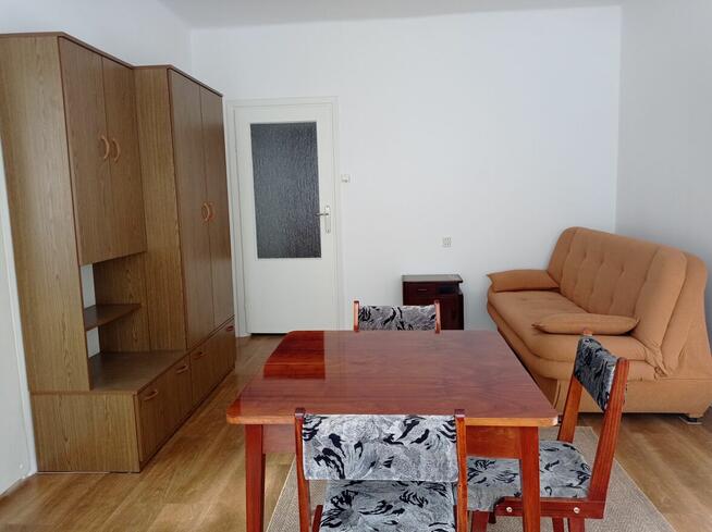 MIESZKANIE KRAKÓW GRZEGÓRZKI 36m2 - z balkonem na Parterze