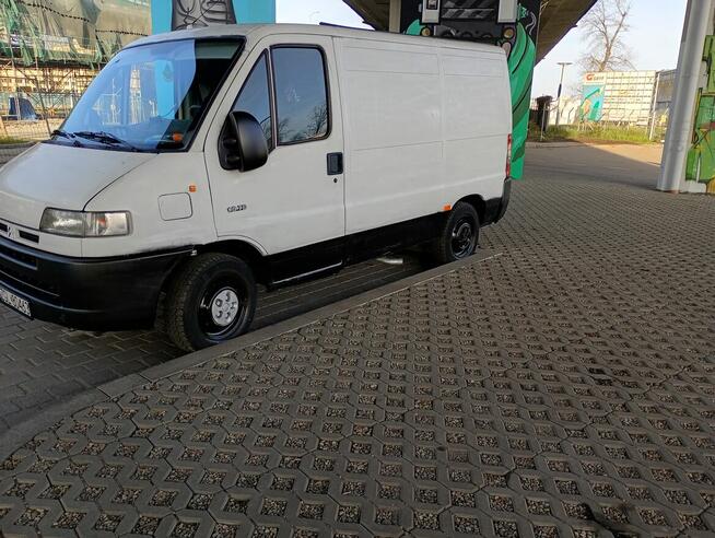 Sprzedam Citroen Jumper