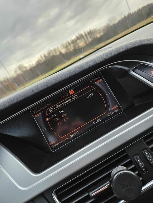 Audi a4 b8