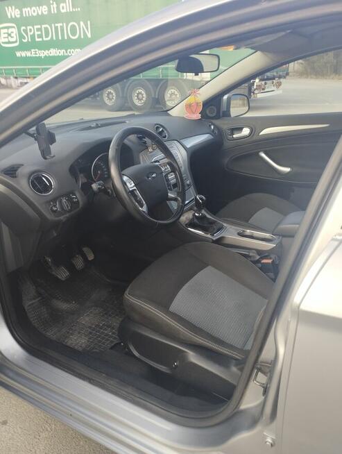 Ford Mondeo MK4