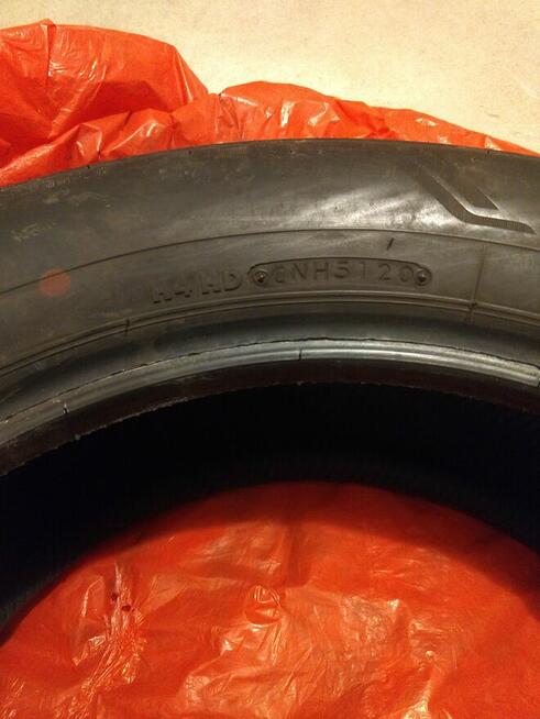Sprzedam opony Bridgestone 225/60R18