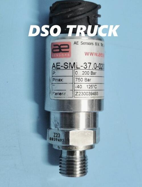 CZUJNIK CIŚNIENIA OLEJU OSI SKRĘTNEJ MERCEDES 6213152 112910