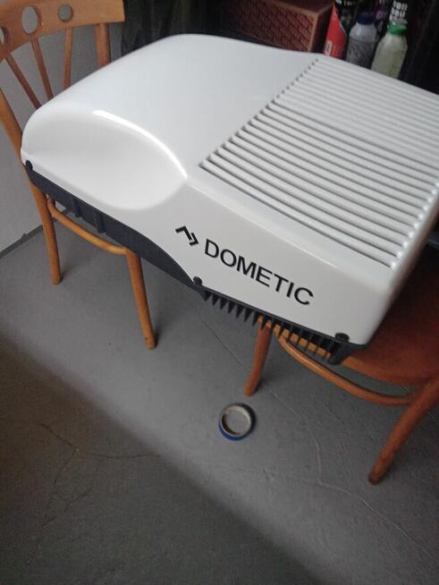 Klimatyzacja do kampera i kempingu