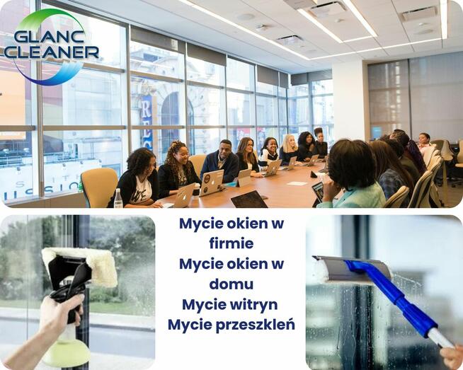 Mycie okien i przeszkleń – Poznań i okolice| Firmy | Domy