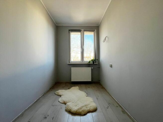 2 pokojowe z balkonem - Nowa huta