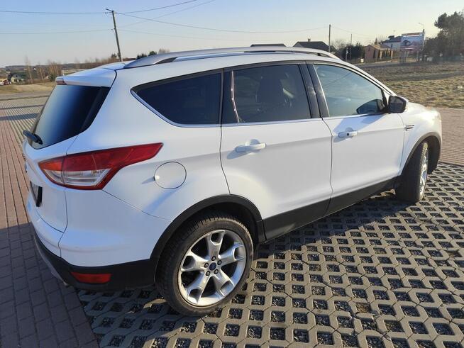 Ford kuga 2.0HDi automat 4x4 Titanium Sony radar