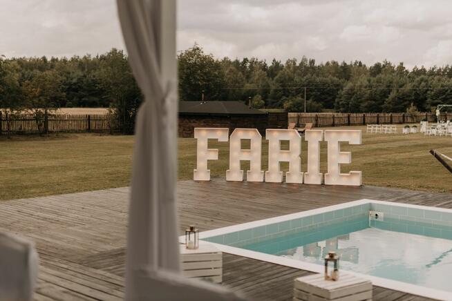 FARIE - miejsce dla grup na Mazurach