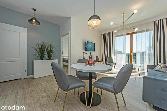 Zajezdnia Wrzeszcz 2 pokoje 37m2 wysoki standard