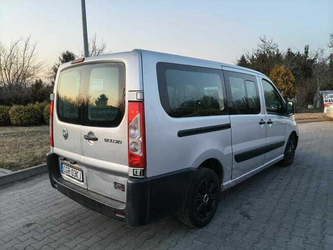 FIAT SCUDO LONG KLIMA 2 XDRZWI OKAZJA