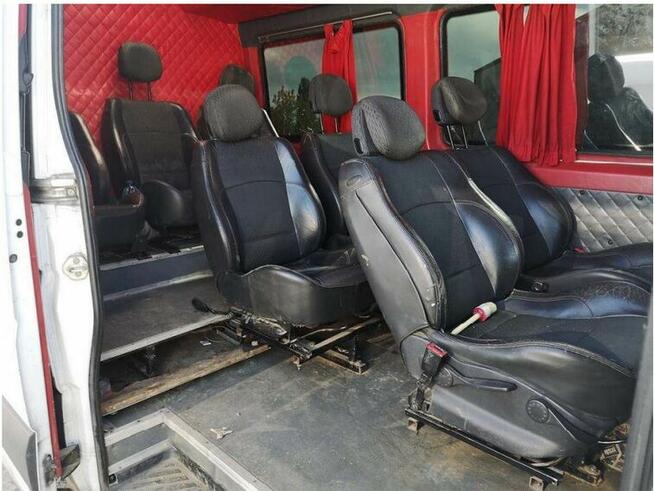 MERCEDES-BENZ 316 Sprinter CDI MR`13 E5 3.5t