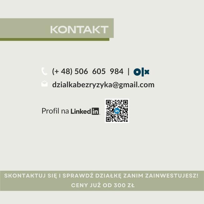 Sprawdź działkę! Analiza opłacalności i ryzyka przed zakupem