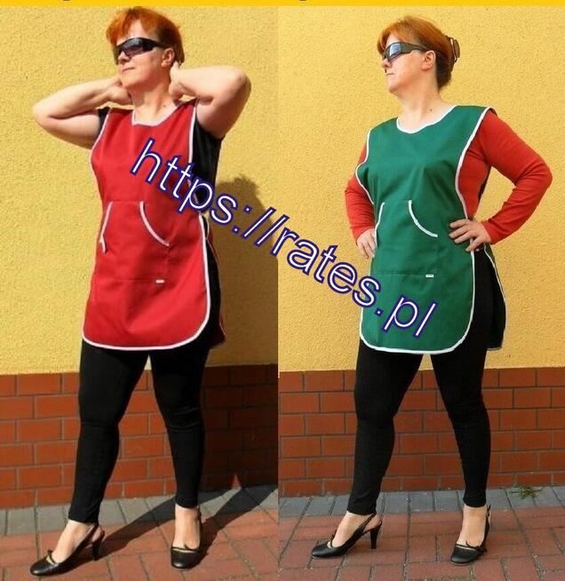 Fartuchy Pracownicze Firmy RATES