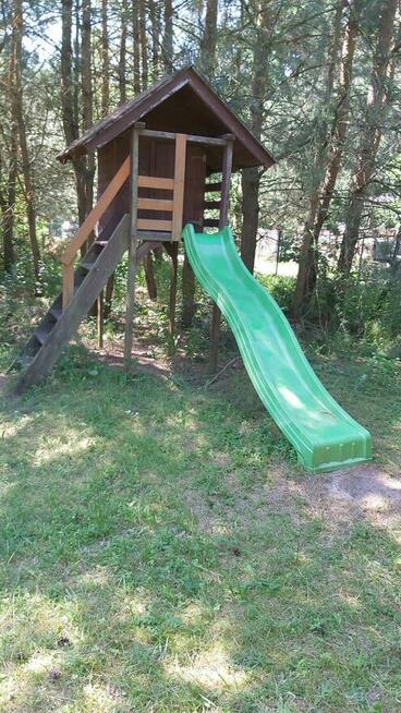 Wynajmę domek letniskowy w Debrznie nad jeziorem