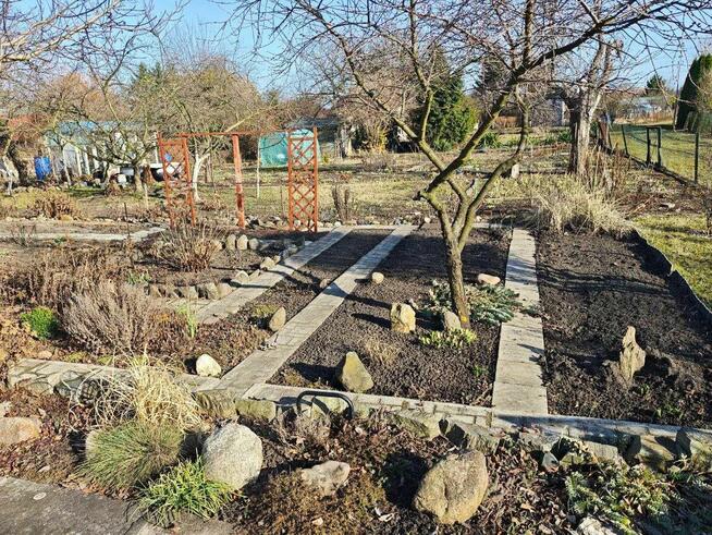 Ogródek Działkowy Działka 480m2 ROD Dobry Gospodarz