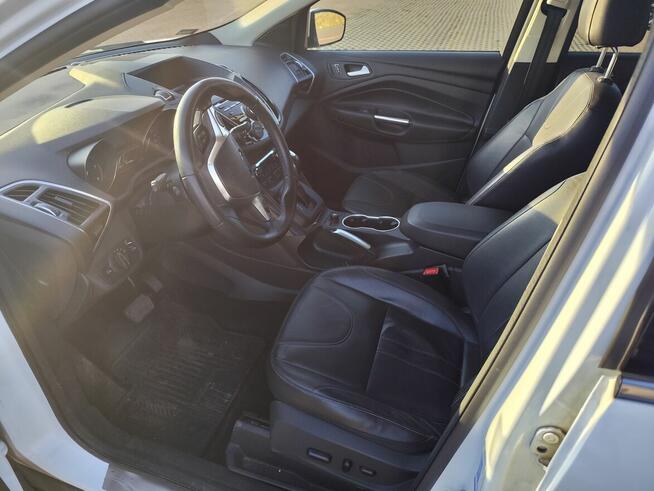 Ford kuga 2.0HDi automat 4x4 Titanium Sony radar