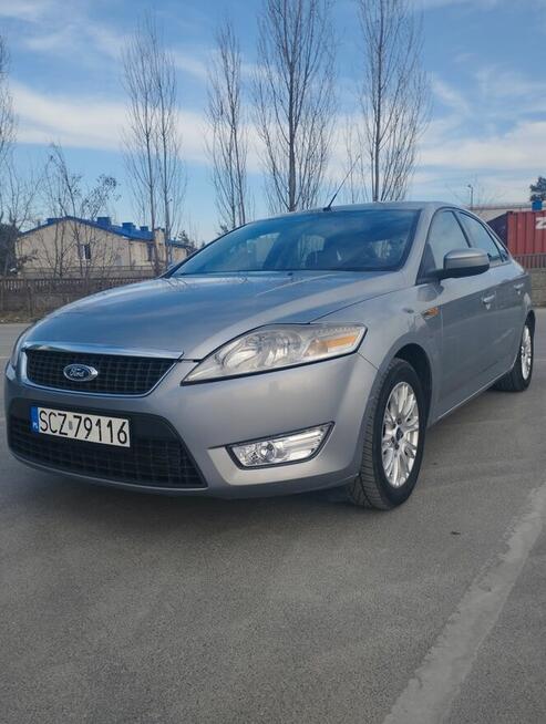 Ford Mondeo MK4