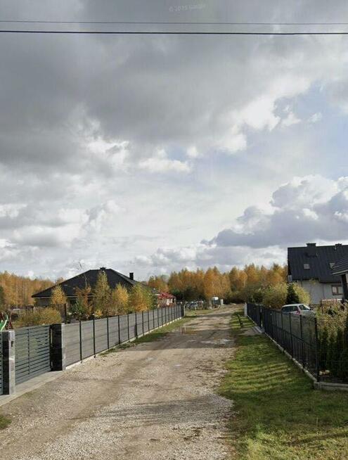 Działka pod Piasecznem 1000 m²