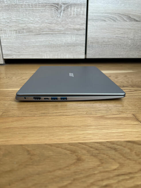 Acer Swift 1 | Full HD | Bateria 12h | 192GB | Stan Idealny