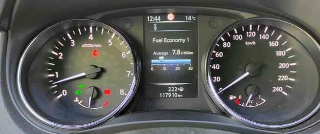 Nissan Qashqai 1,6 DIG-T/163 KM/SALON POLSKA/118000 tyś.km
