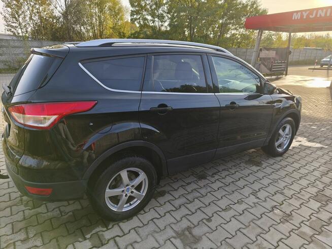 Ford Kuga 2013