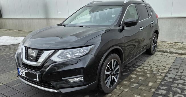 Nissan X-Trail 2.0 dCi 177 KM | kamera 360 | niski przebieg
