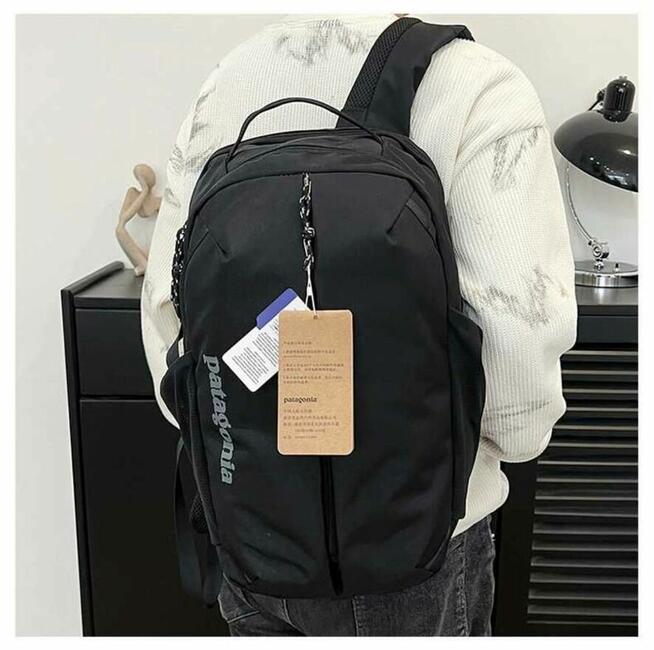 Patagonia plecak miejski / turystyczny czarny – nowy z metka