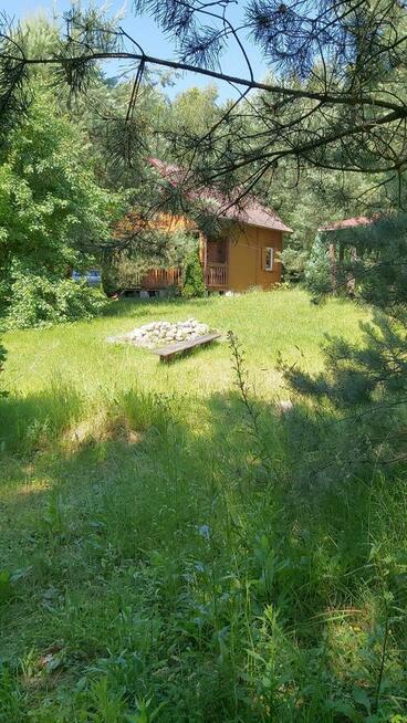 Wynajmę domek letniskowy w Debrznie nad jeziorem