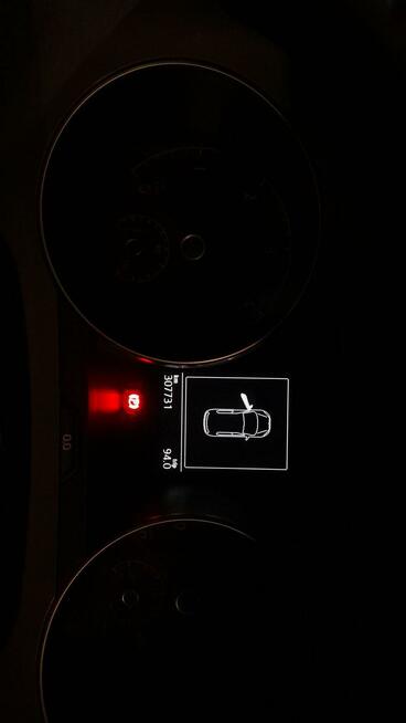 Vw golf 7 sportvan 1.6 tdi 2015r