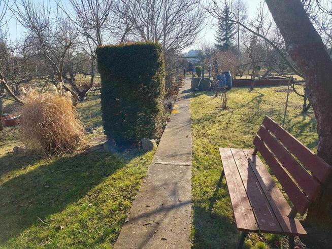 Ogródek Działkowy Działka 480m2 ROD Dobry Gospodarz