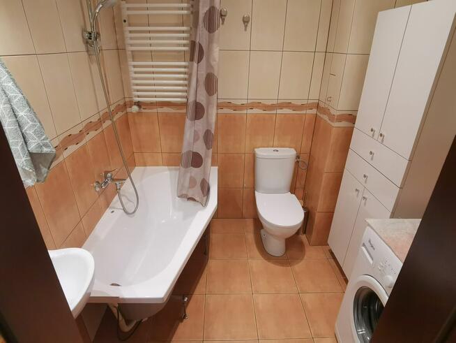 Wynajem kawalerka Etiudy Rewolucyjnej parking podziemny