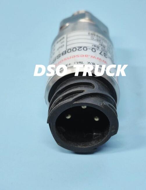 CZUJNIK CIŚNIENIA OLEJU OSI SKRĘTNEJ MERCEDES 6213152 112910