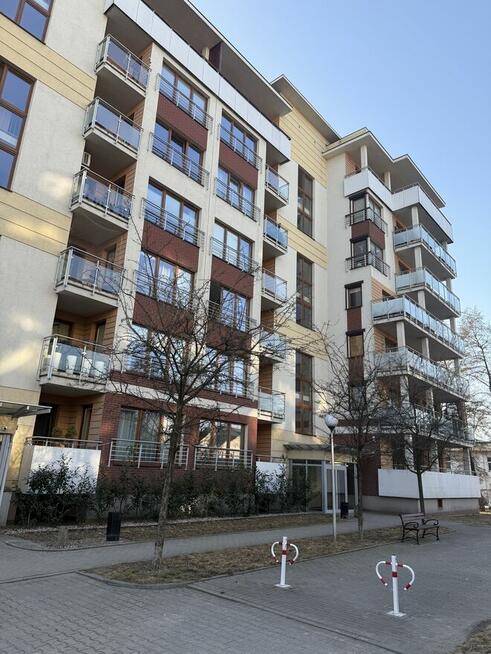 Nowoczesne 2 pokojowe mieszkanie z klimatyzacją