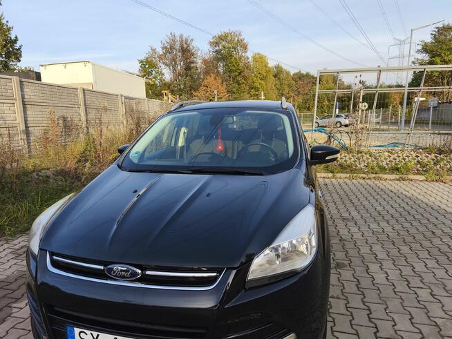 Ford Kuga 2013